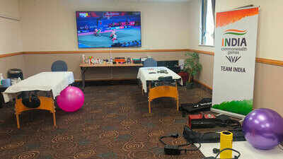 Beyond the medals at CWG 2026: IOA medical team keeps Team India fighting fit in Glasgow | Commonwealth Games News