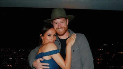 Prince Harry to travel to the United Kingdom without Meghan Markle and children amid security concerns |