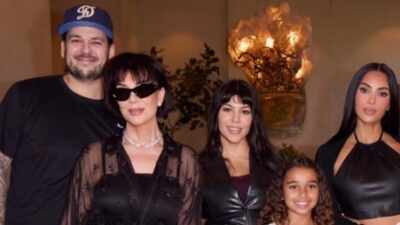 Khloe Kardashian Birthday: Rob Kardashian makes a rare appearance during Khloe’s 42nd birthday; smiles alongside the sisters |