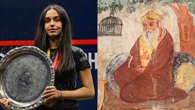 Anahat Singh: What is in the name? A word from Guru Nanak’s prayer, now India’s squash sensation | More sports News