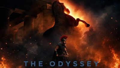 ‘The Odyssey’ box office collection Day 6: Christopher Nolan’s epic starring Matt Damon crosses Rs 100 crore mark in India, becomes director’s second film after ‘Oppenheimer’ to hit milestone |
