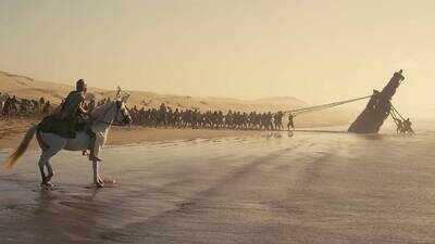 The Odyssey box office: Christopher Nolan’s epic crosses $346 million in first week, beats Oppenheimer to record director’s biggest opening |