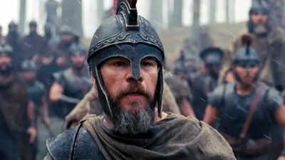 ‘The Odyssey’ box office collection Day 4: Christopher Nolan’s epic starring Matt Damon crosses Rs 80 crore mark in India, despite sharp dip on first Monday |