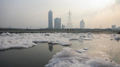 India’s dying rivers: How our cities are choking their lifelines | India News