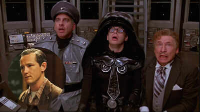 ‘Spaceballs: The New One’ – Lewis Pullman was nervous about starring with dad Bill Pullman: ‘Funniest scripts I’ve ever read’ |