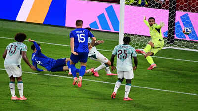 ‘Abuse of technology’: Croatia files official FIFA complaint after controversial World Cup exit to Portugal | Football News
