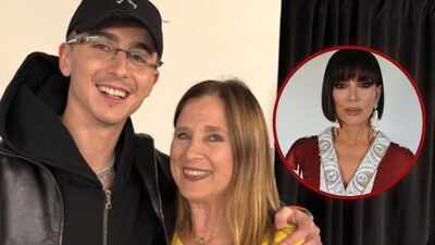 Nicole Flender: Timothée Chalamet’s mother pays tribute to Kris Jenner’s late mother: ‘So happy I got to know her’ |