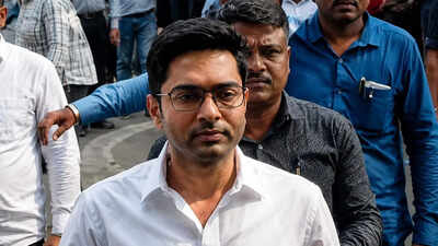 BJP leader files complaint against Abhishek Banerjee over ‘irregularities’ in ‘Sebaashray’ health outreach scheme | India News