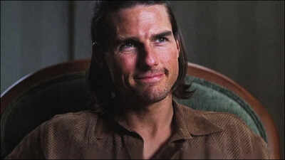 Quote of the day by Tom Cruise: ‘In this life, it’s not what you hope for, it’s not what you deserve, it’s what you take,’ when the ‘Magnolia’ star taught about ambition and self-reliance through his movie dialogue |