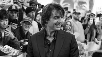 Tom Cruise’s Fearless Philosophy: ‘Be Afraid but Live Life’ in ‘Digger’ |