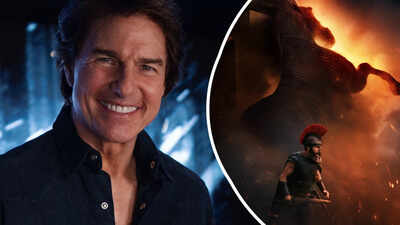 Tom Cruise hails Christopher Nolan’s ‘The Odyssey’ screening in IMAX: ‘I can’t wait to see it again’ |