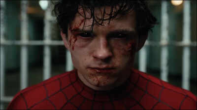Spider-Man: Brand New Day: Tom Holland teases new chapter in ‘Spider-Man: Brand New Day’, says ‘We’re probably seeing the most truthful version’ | English Movie News