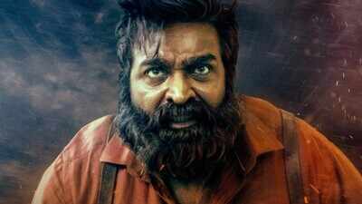 ‘Train’ teaser out: Vijay Sethupathi’s rugged presence and Mysskin’s intense style grab attention | Tamil Movie News