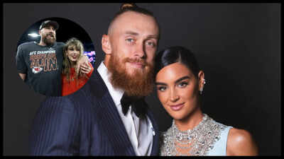 NFL star George Kittle shares details about the Taylor Swift-Travis Kelce wedding: ‘The entire thing was fantastic’ |