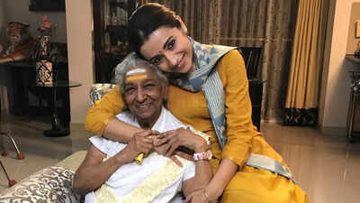 ‘Rest peacefully, Janaki Amma’: Trisha Krishnan shares heartbreaking note and rare BTS moments from Vijay Sethupathi starrer ’96’ | Tamil Movie News