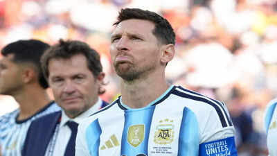 Lionel Messi suffers unwanted first in FIFA World Cup final as Spain silence Argentina icon | Football News