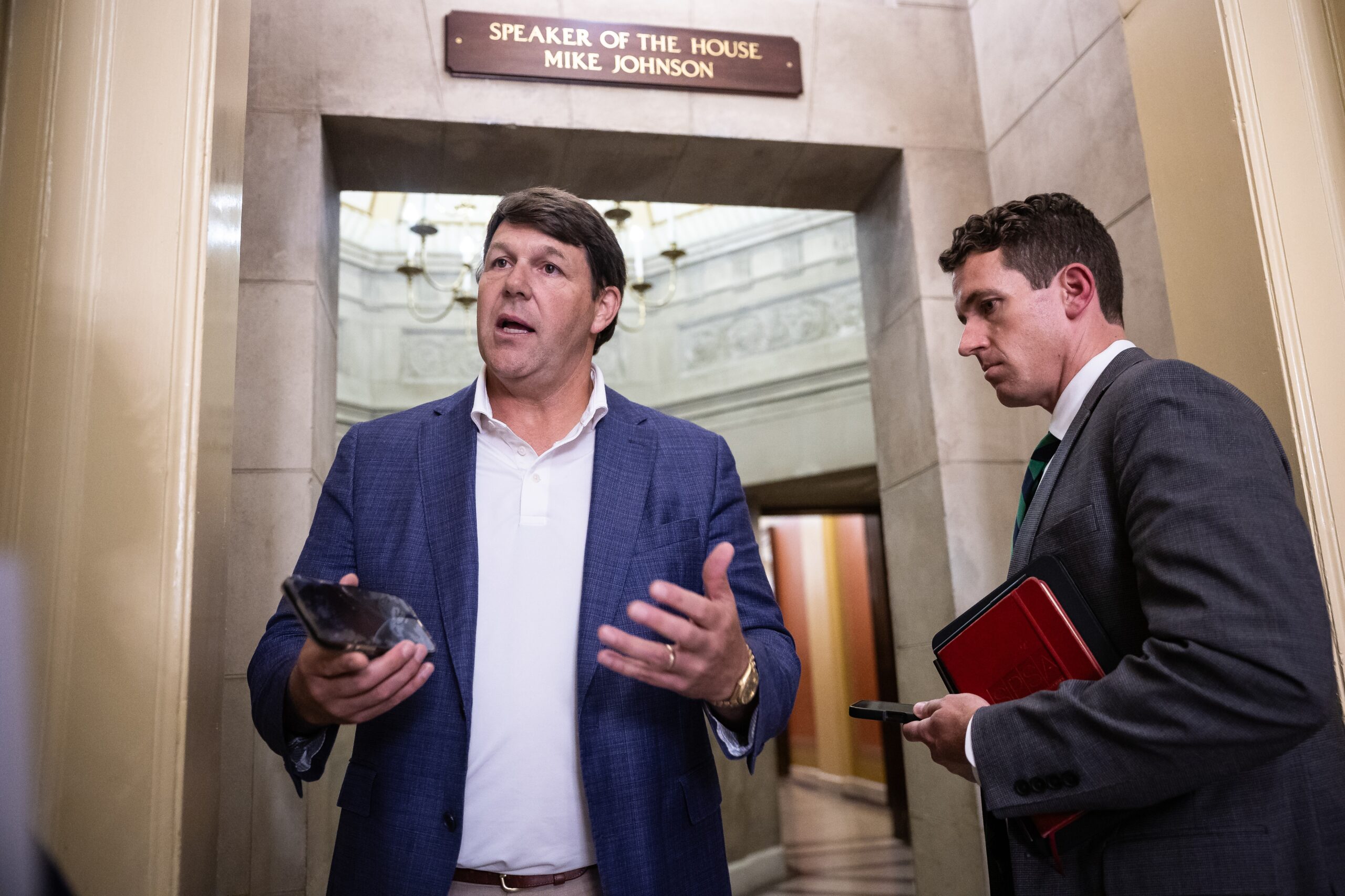 House GOP leaders release budget framework for $95B party-line package