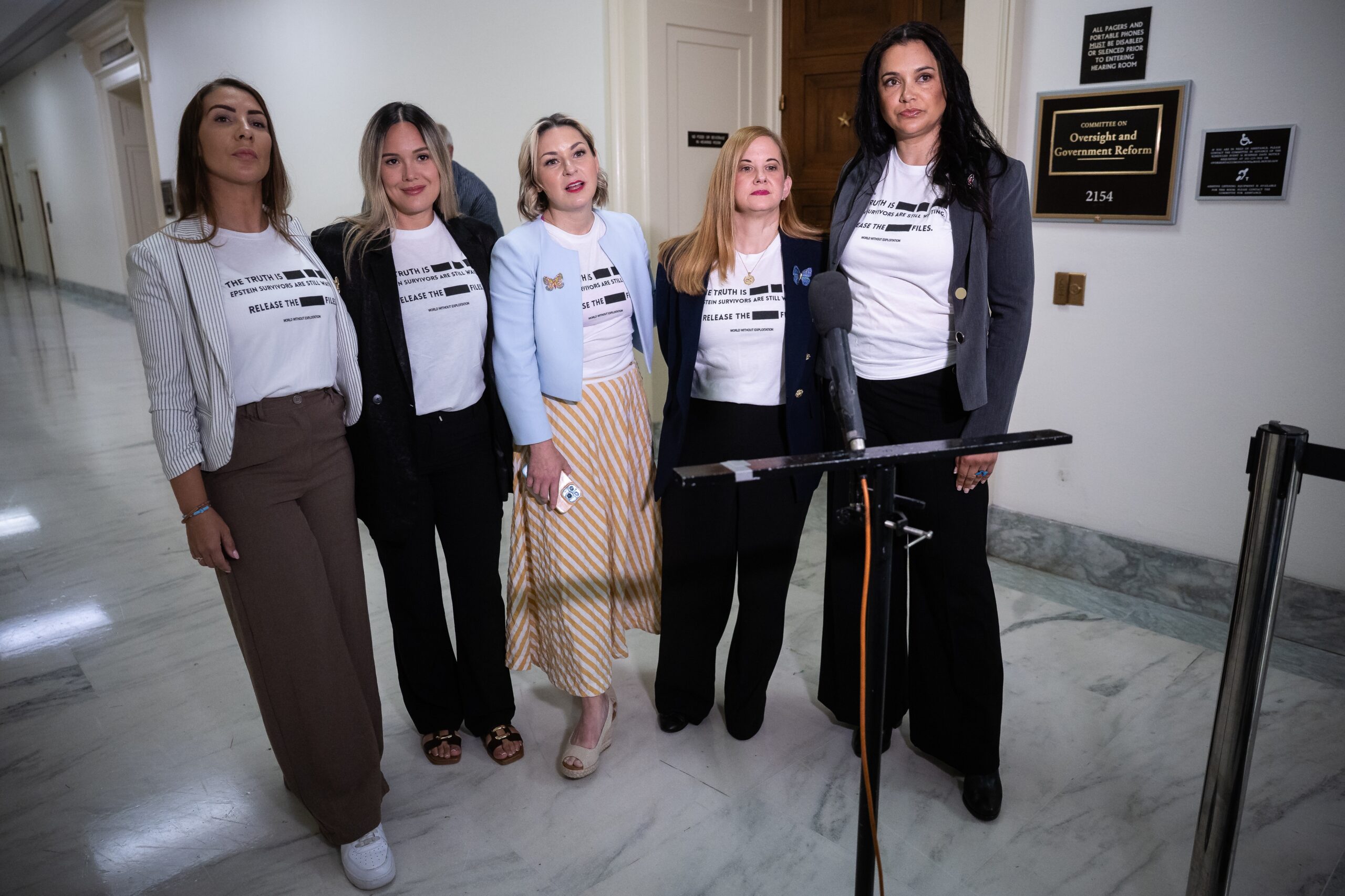 Senate Judiciary Dems call Epstein victim to testify against Todd Blanche for attorney general