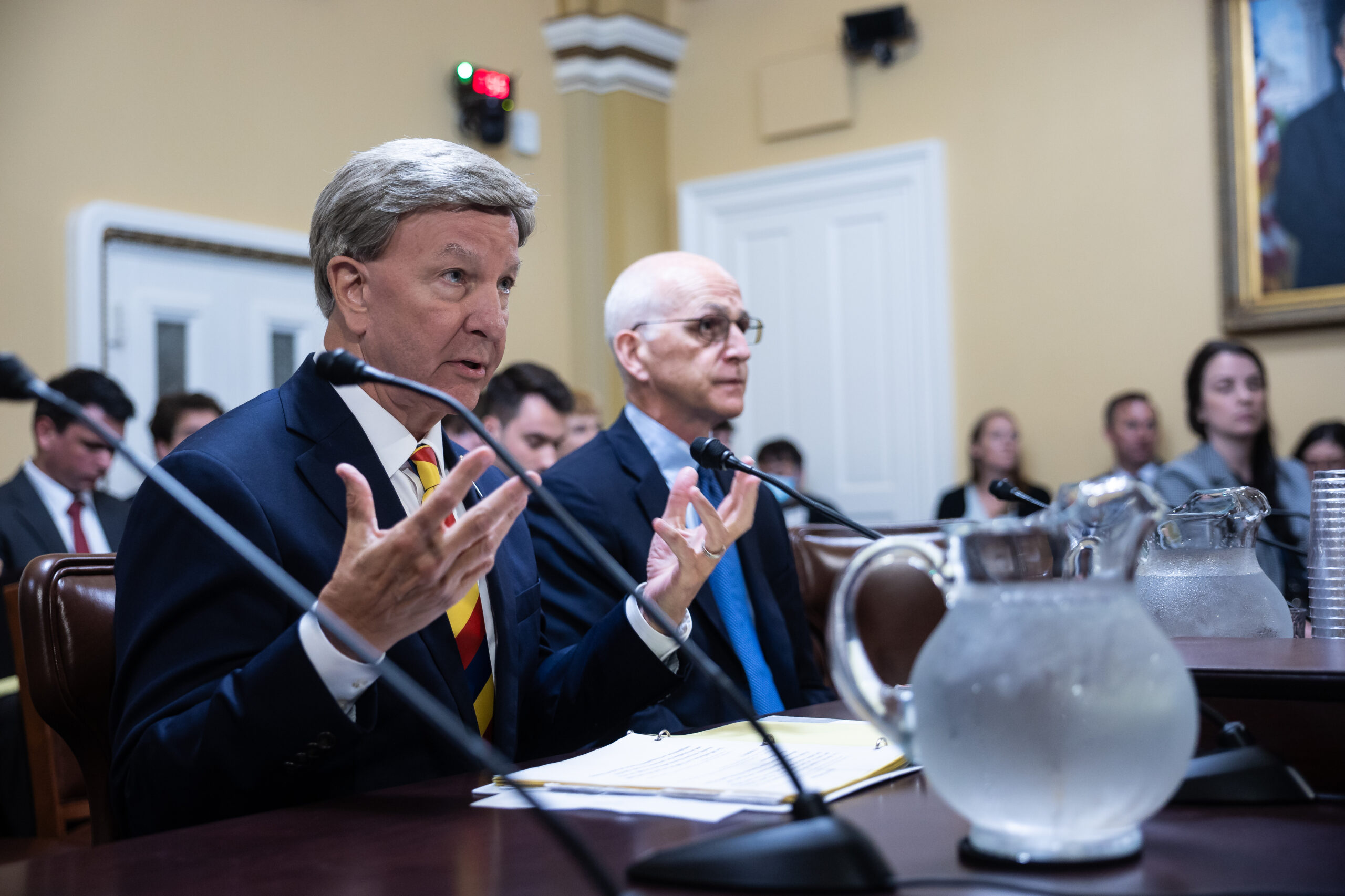 House Republicans pass hard-right defense bill, handing wins to Trump