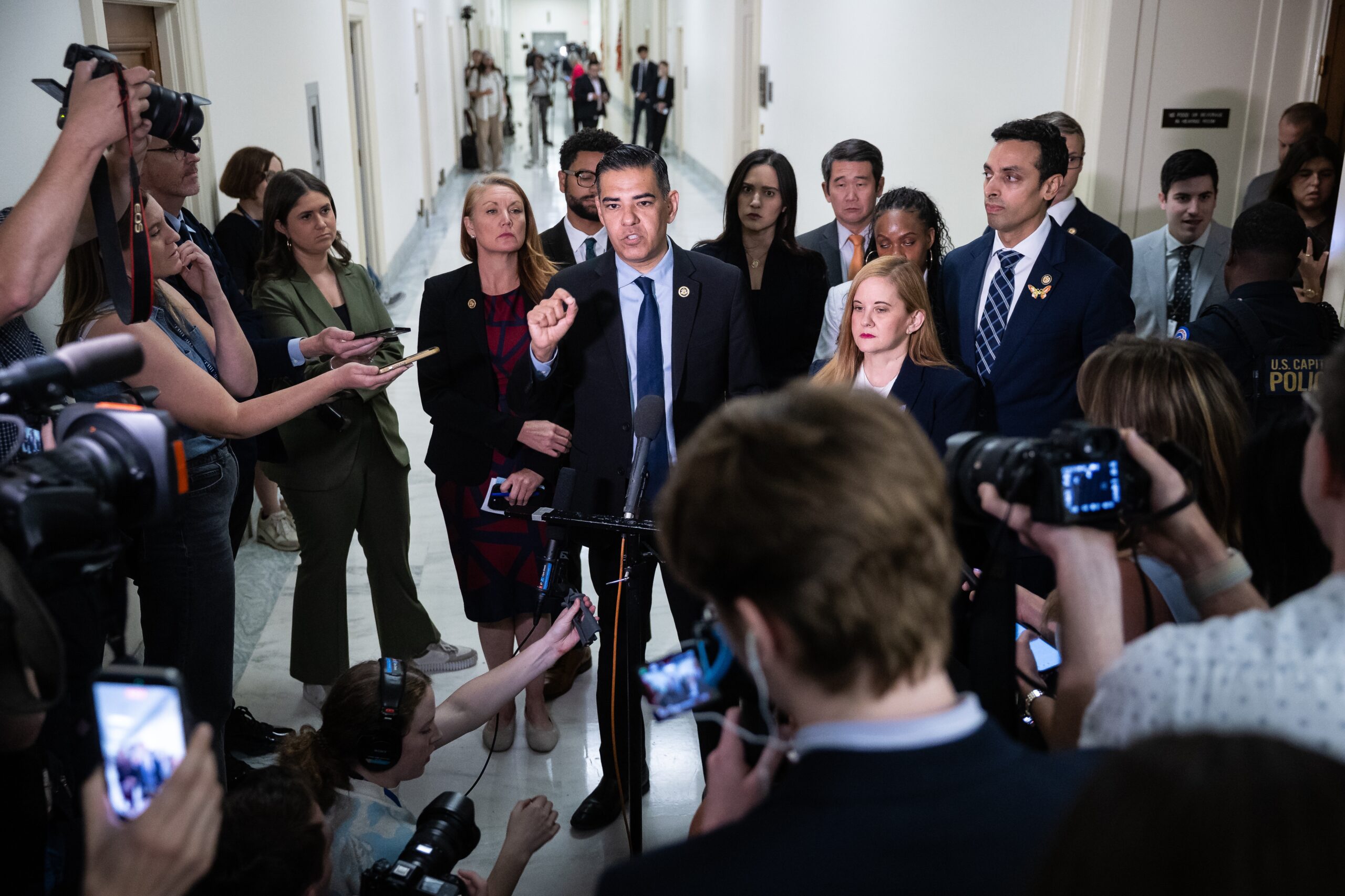 ‘This is just the beginning’: 1 year in, there's no end in sight for Congress’ Epstein probe
