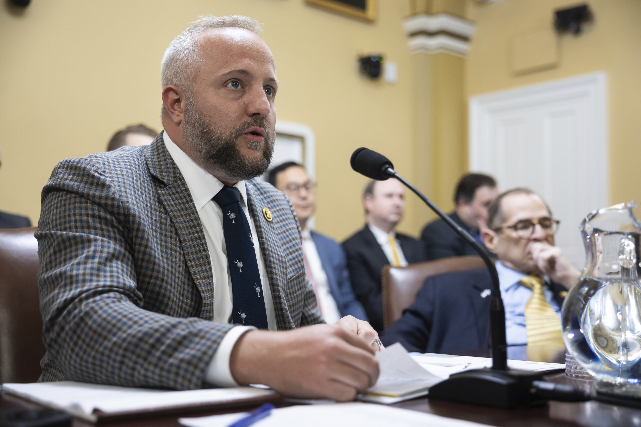 Russell Fry moves toward South Carolina Senate run