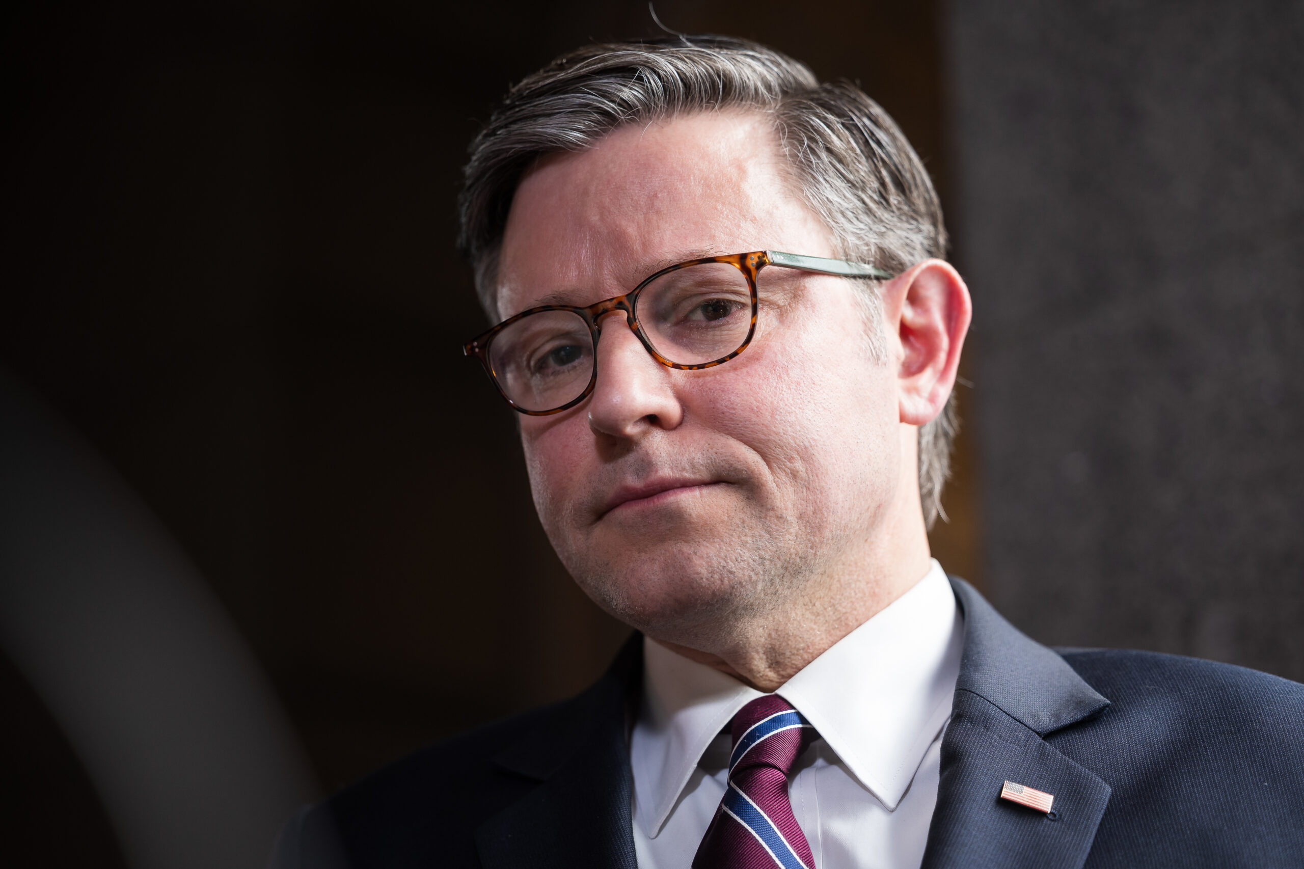 Johnson preps to punt government funding through midterms