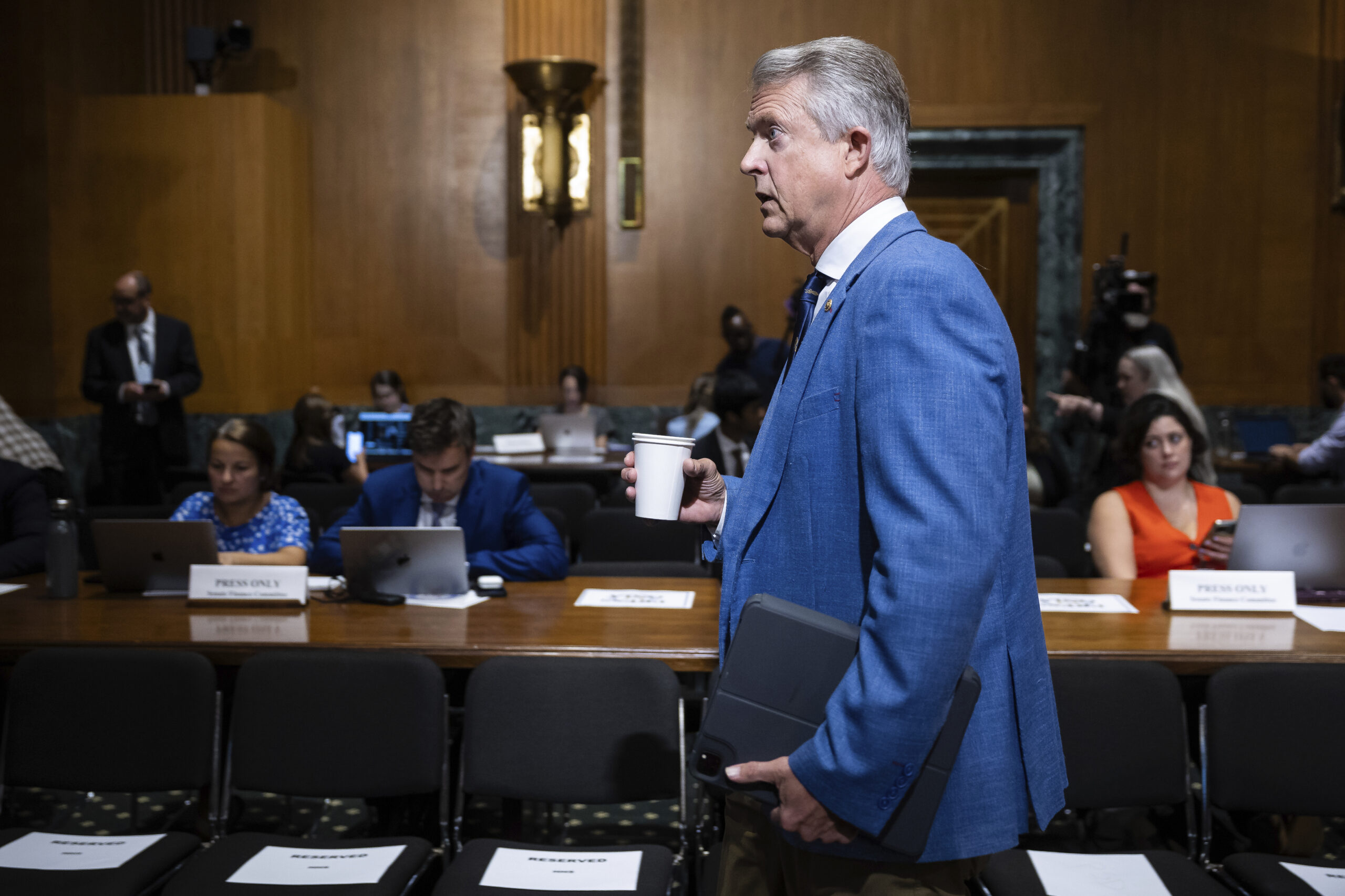 Health care bills are opaque. Congress is trying to change that, again.