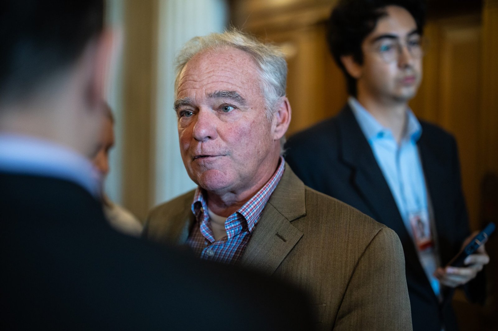 Senate Dems see momentum despite repeat losses on Iran war votes