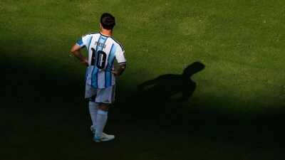 Lionel Messi exits FIFA World Cup in tears and as football’s greatest | Football News