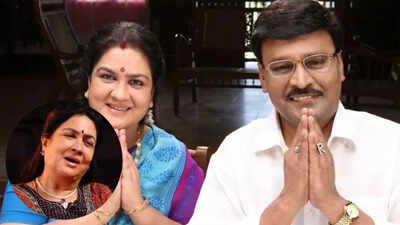 Urvashi clarifies why she missed K. Bhagyaraj’s funeral: ‘I wanted to remember him alive’ | Tamil Movie News