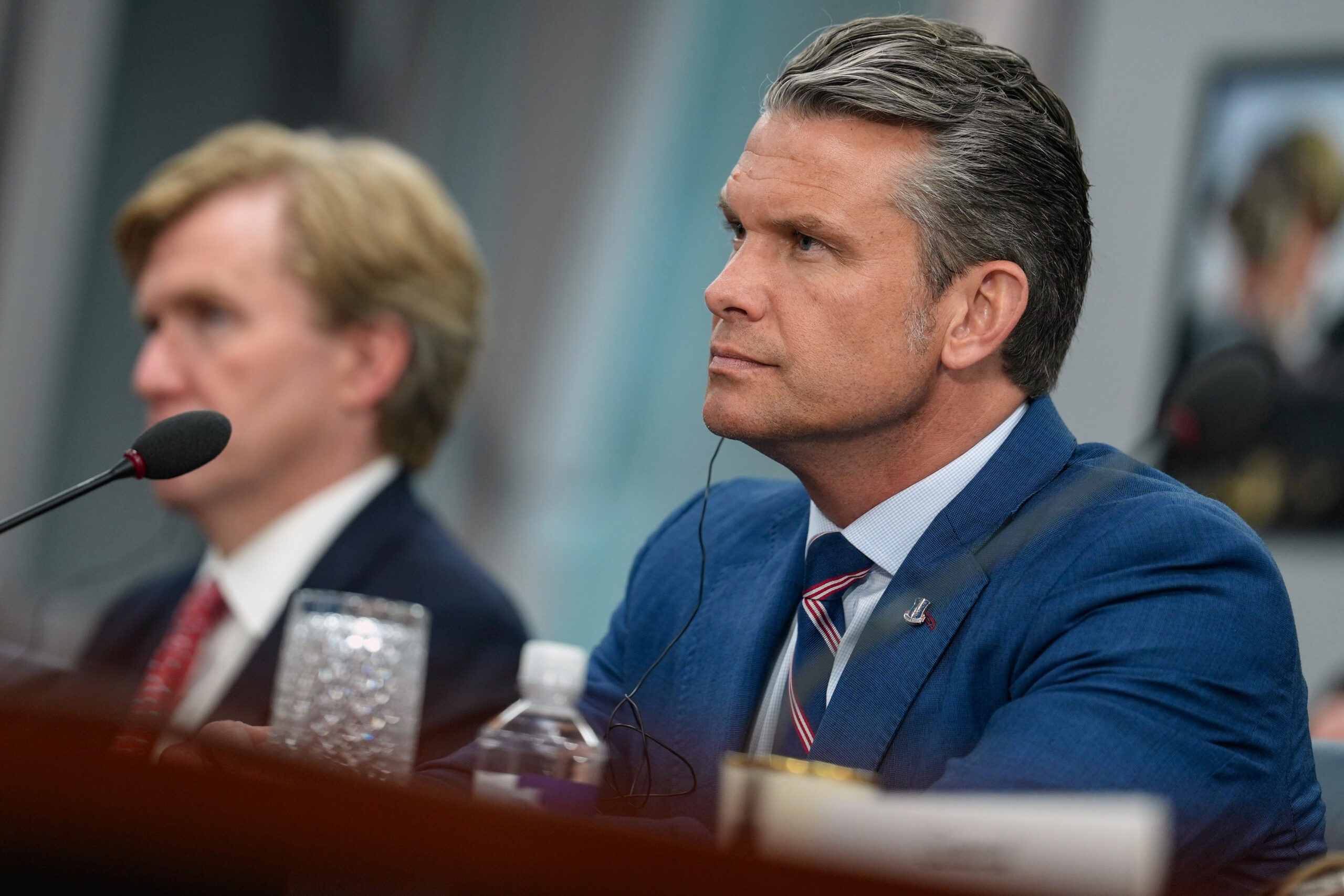 DOD to screen testosterone of soldiers over 30, Hegseth says