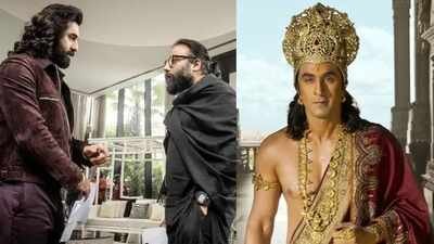 Ranbir Kapoor’s ‘Animal’ director Sandeep Reddy Vanga lauds ‘Ramayana’ trailer: Dharma will always triumph over Adharma’ | Hindi Movie News