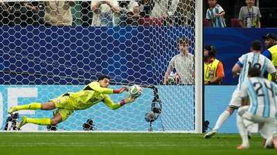 Lionel Messi makes unwanted FIFA World Cup record with penalty miss against Egypt, becomes first player to … | Football News