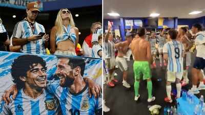 ‘La Cuarta Estrella’: Meaning and lyrics of Argentina’s FIFA World Cup 2026 anthem Lionel Messi and teammates sing | Football News