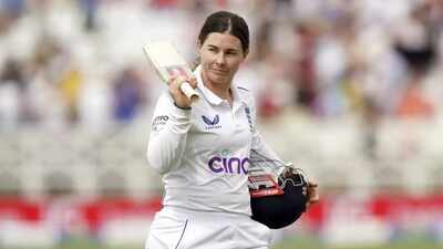 England legend Tammy Beaumont to retire after Lord’s Test against India, ends 17-year international career; check stats & records | Cricket News