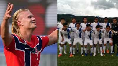When Erling Haaland played against India: Norway star’s FIFA World Cup heroics revive old memory | Football News