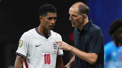‘He doesn’t know what it takes’: Jude Bellingham hits back at England coach’s ‘not happy with performance’ criticism after Norway win | Football News