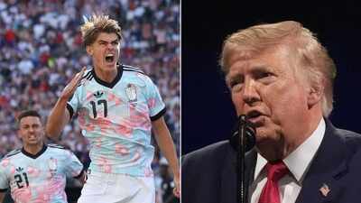 ‘Dance with me’: Iran takes swipe at Donald Trump after Belgium ends US FIFA World Cup run amid Folarin Balogun row | Football News