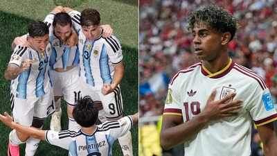 ‘I hope he doesn’t have a good game’: Lionel Messi vows to deny FIFA World Cup glory to ‘truly amazing’ Lamine Yamal ahead of Argentina vs Sapin clash | Football News