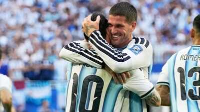 The Argentines in Spain : La Roja’s biggest headache | Football News
