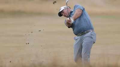 British Open: Ryan Fox in the lead; Fleetwood surges, Theegala through | Golf News