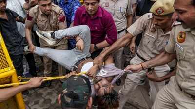 ‘Some issues belong to all of us’: Abhinav Bindra urges to ‘strengthen education system’ amid student protests | Off the field News