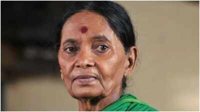 Pavala Syamala Death News: Veteran Telugu actor Pavala Syamala passes away at 75 due to cardiac arrest | Telugu Movie News