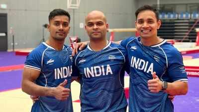 From Puri to Glasgow, two gymnasts chase CWG dream | Commonwealth Games News