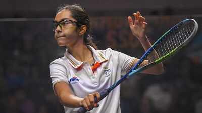 Anahat Singh scripts history, becomes first Indian to win world junior squash title; ends Egypt’s 13-year reign | More sports News
