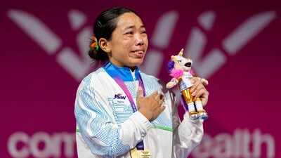 ‘I couldn’t eat or drink for three days’: Mirabai Chanu’s sacrifice behind CWG gold | Commonwealth Games News