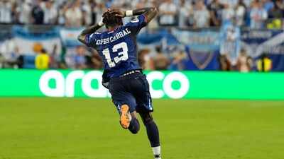 Lopes Cabral’s curling goal against Argentina voted FIFA World Cup’s best goal | Football News