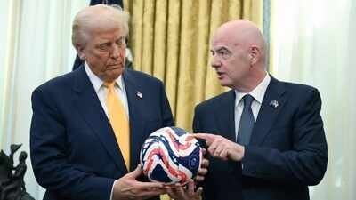 UEFA threatens FIFA World Cup boycott over Gianni Infantino’s private investors plan | Football News