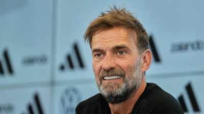 Germany appoint former Liverpool manager Jürgen Klopp as coach after disastrous 2026 FIFA World Cup | Football News