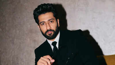 Vicky Kaushal recalls watching Rajkumar Hirani’s son Vir grow on the sets of ‘Sanju’, praises his performance in ‘Pritam & Pedro’: ‘I’ve seen him clap in front of me during the shoots’ |
